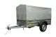 PRZYCZEPKA SAMOCHODOWA DMC 750 KG UNITRAILER