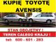 KUPI TOYOT AVENSIS D4D TD T22 SKUP TOYOT 2.0 CAY KRAJ