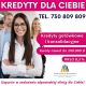 KONSOLIDACJA KREDYTW Z DODATKOW GOTWK DO 200 TYS. RRSO 8