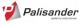 SYSTEM STROPOWY- PALISANDER
