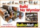 BELKOMAT SUPERLEKKIE MASKOWNICE I LAMELE DREWNOPODOBNE NA WY