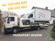 TRANSPORT MASZYN ROLNICZYCH BUDOWLANYCH / LAWETA