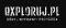 WYPRAWY W GRY - EXPLORUJ.PL